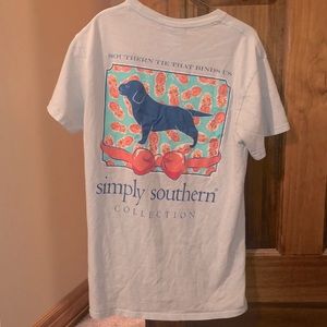 Simply southern tee